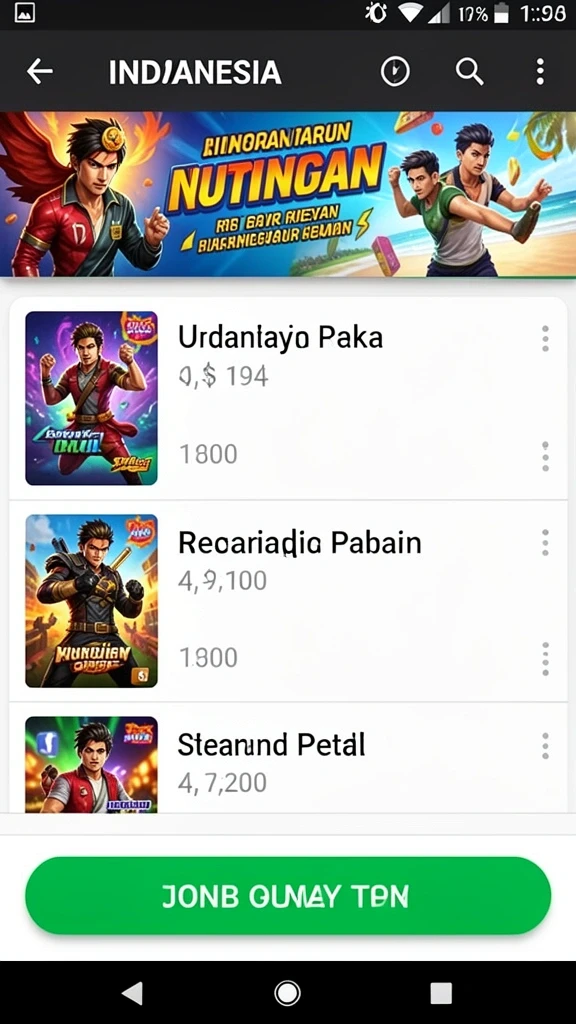 Fitur putaran gratis yang menggembirakan dan menguntungkan.