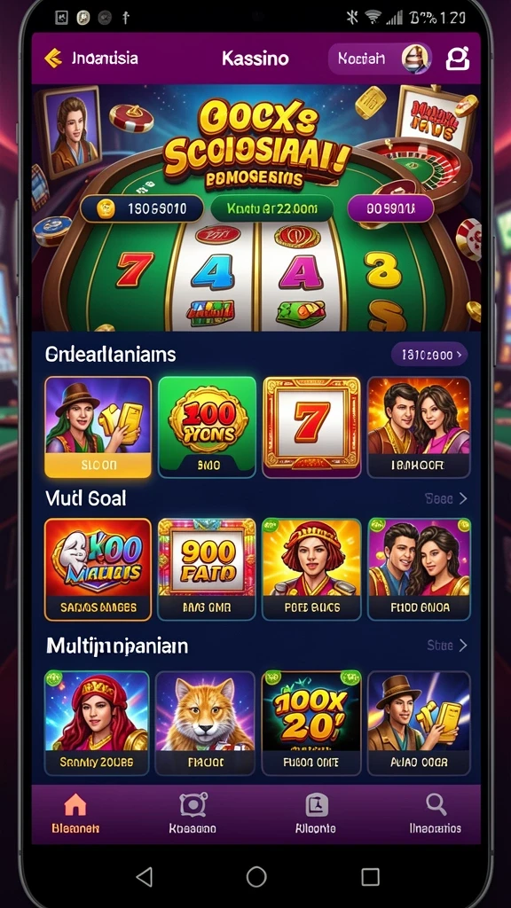 Fitur kompetitif yang memungkinkan pemain bersaing.