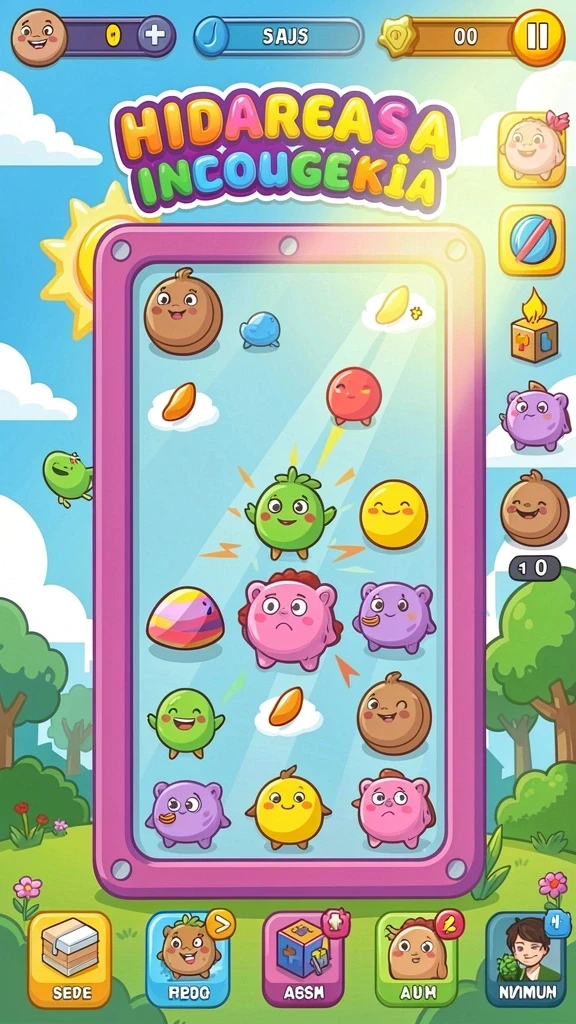 Mode permainan multiplayer yang seru.