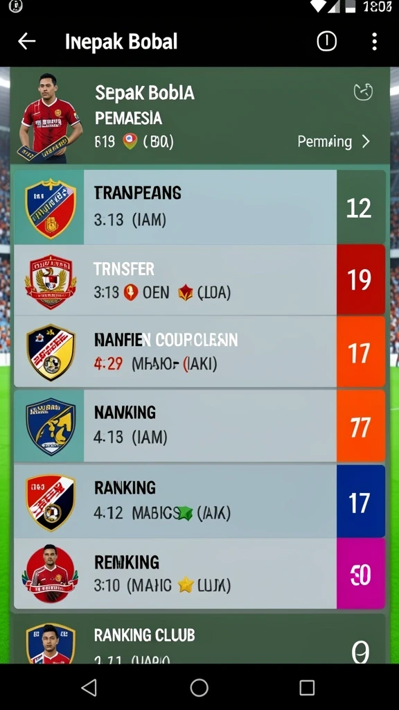 Fitur baru yang meningkatkan pengalaman bermain.