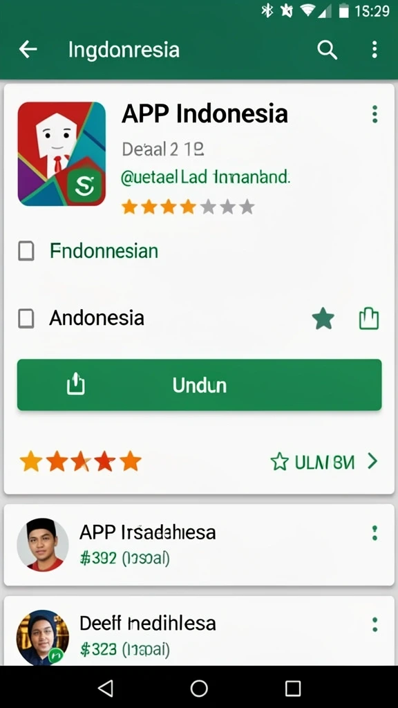 Fitur multiplayer yang seru dan sosial.