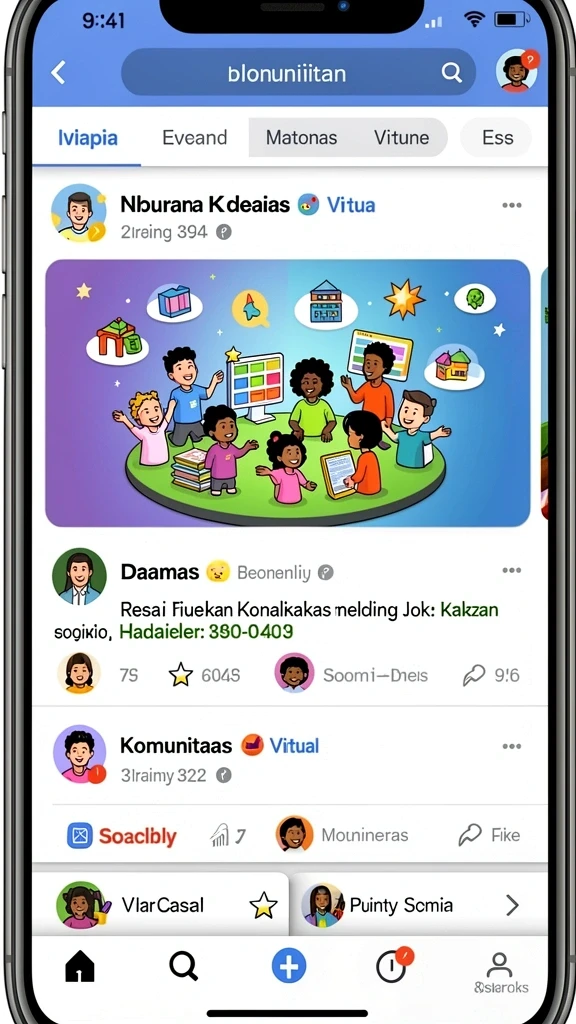Tangkapan layar menampilkan pemandangan menakjubkan dari level yang sulit.