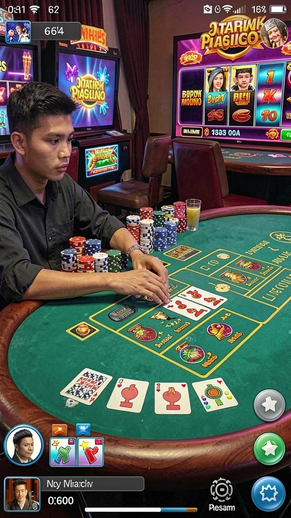 Misi beragam yang menantang untuk dijelajahi.