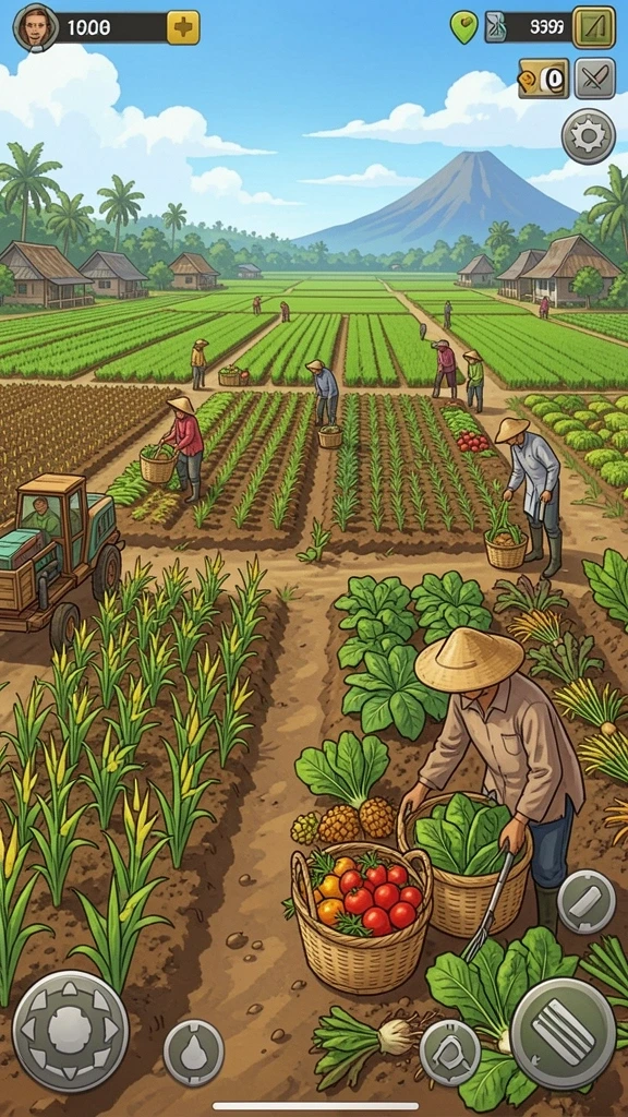 Tampilan utama aplikasi INDOBIT88 yang menarik dan modern.