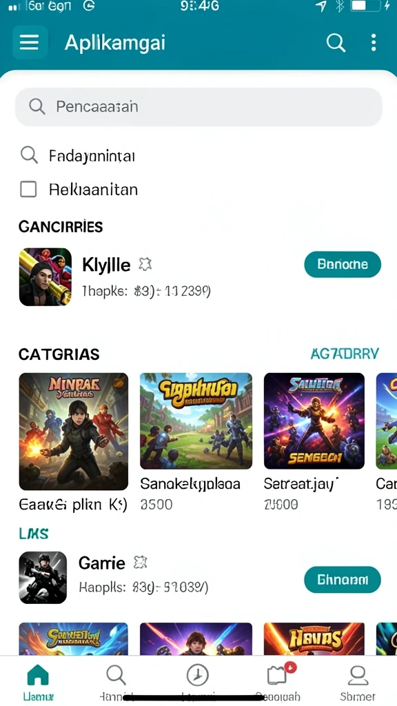 Karakter baru dengan keahlian unik yang menantang.