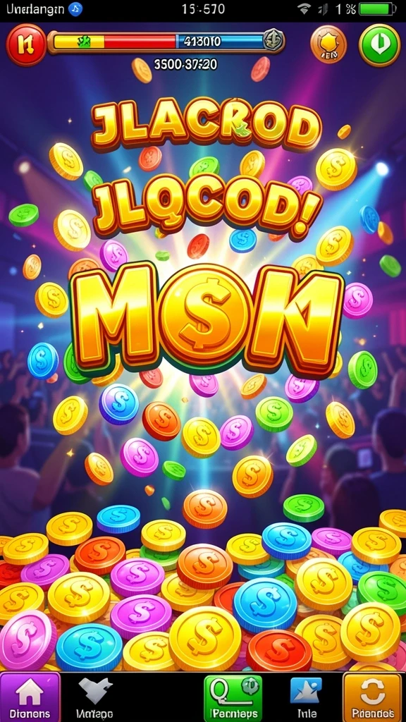 Tangkapan layar menunjukkan mode multiplayer dengan teman.
