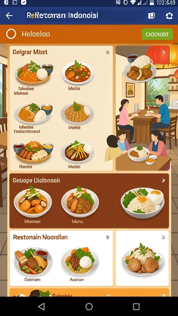 Kompetisi leaderboard yang mendebarkan.