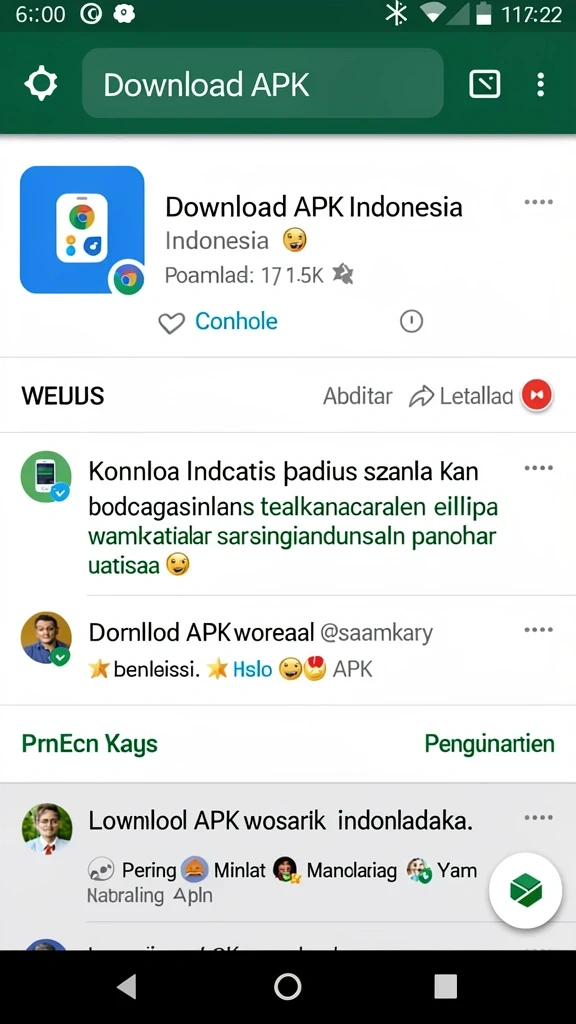 Grafis yang memukau dan gameplay yang lancar.