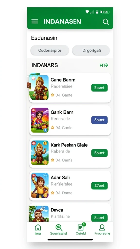 Fitur komunitas untuk berbagi pengalaman dan tips.
