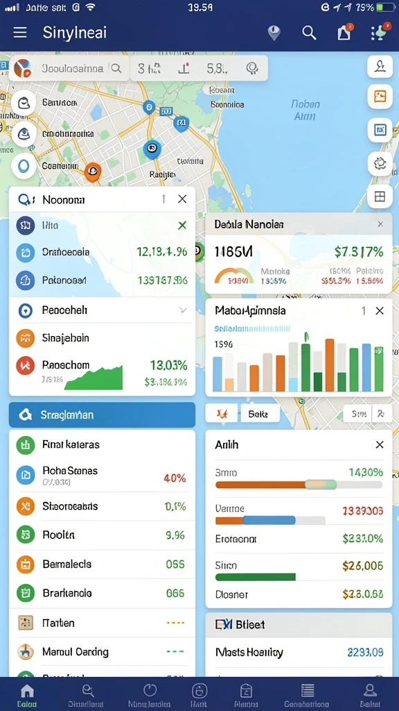 Tampilan antarmuka yang menarik dan mudah digunakan.