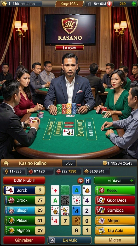 Fitur bonus yang menggiurkan untuk meningkatkan kemenangan.