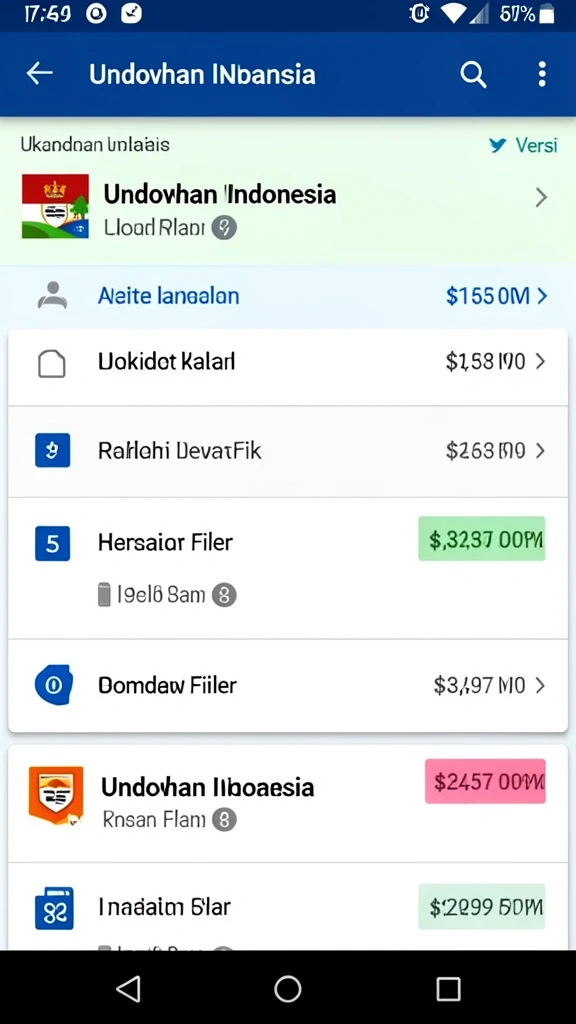 Gameplay yang intuitif dan mudah dipahami.