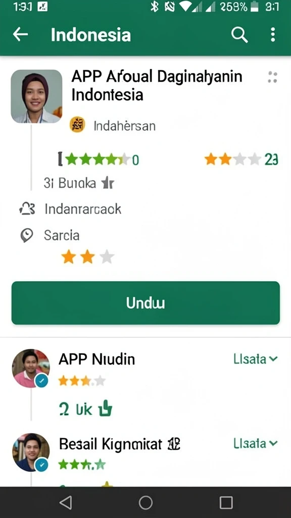 Fitur bonus harian yang menguntungkan.