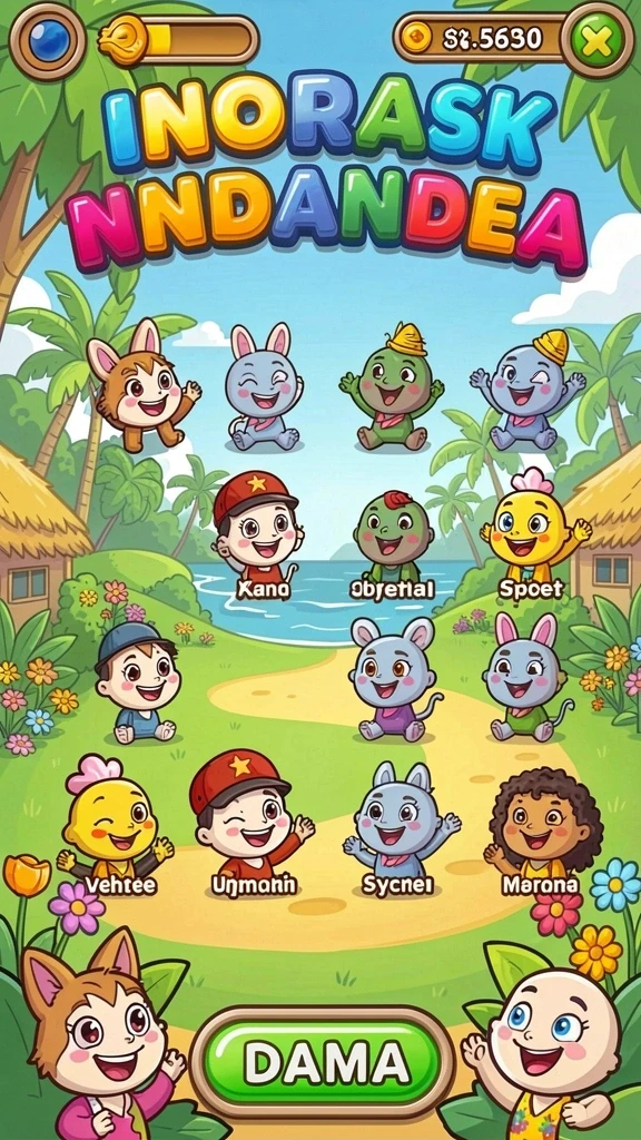 Fitur Multiplayer untuk bersaing dengan teman.