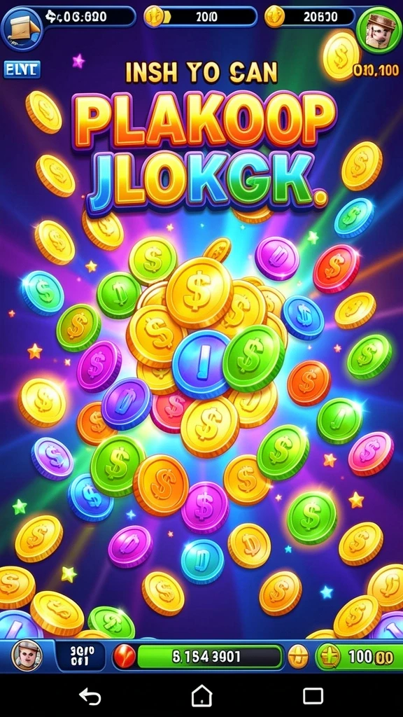 Fitur bonus menarik yang meningkatkan pengalaman bermain.