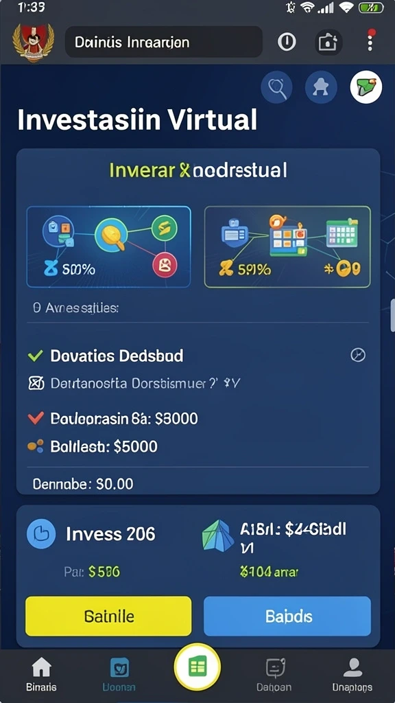 Berbagai pilihan permainan slot yang seru.