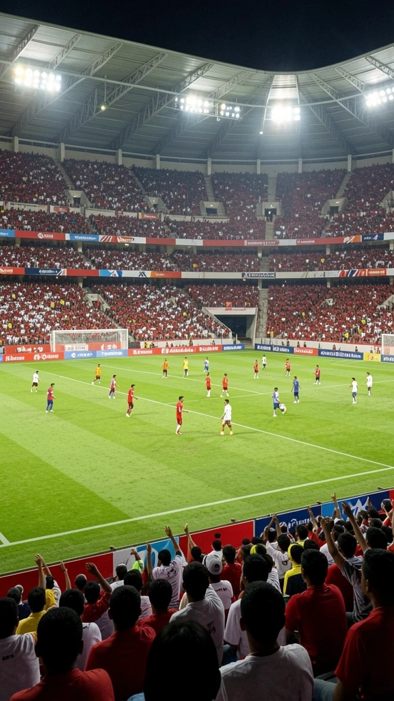 Misi baru yang menantang setiap pekan.
