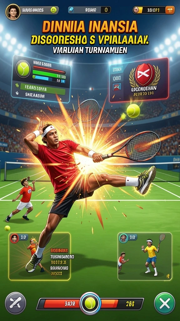 Fitur turnamen poker dengan hadiah menarik di POKER88.