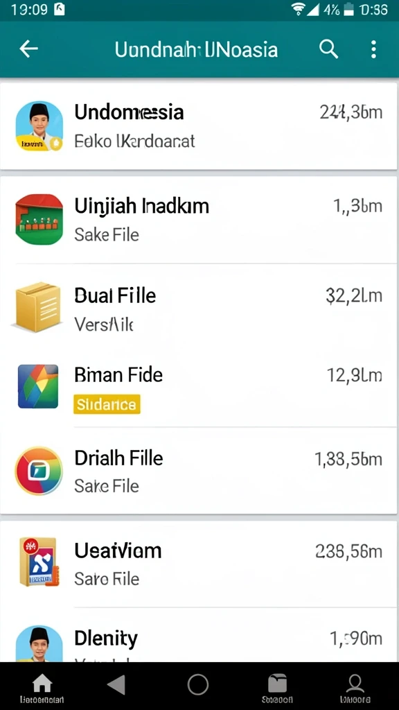 Berbagai tema slot yang seru dan bervariasi.