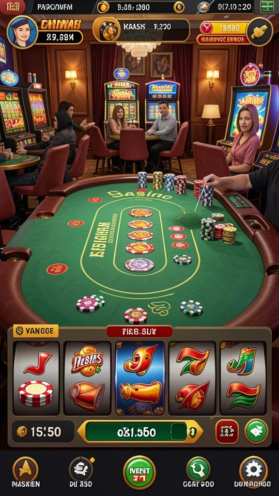 Gameplay yang responsif dan mudah dipahami.