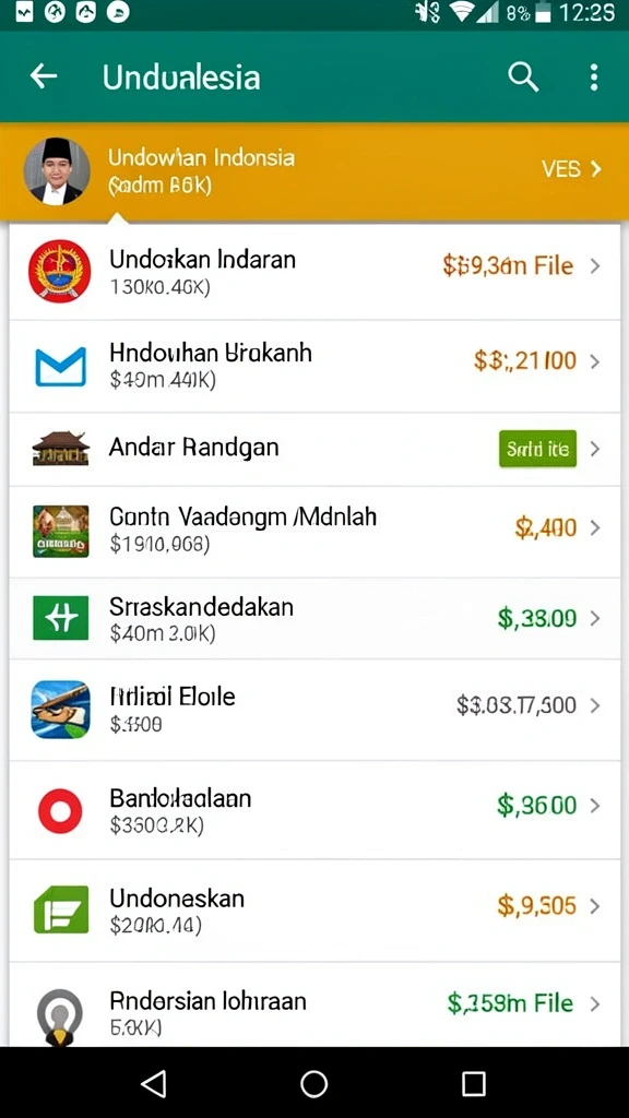 Karakter unik yang bisa dimainkan di QQRP.