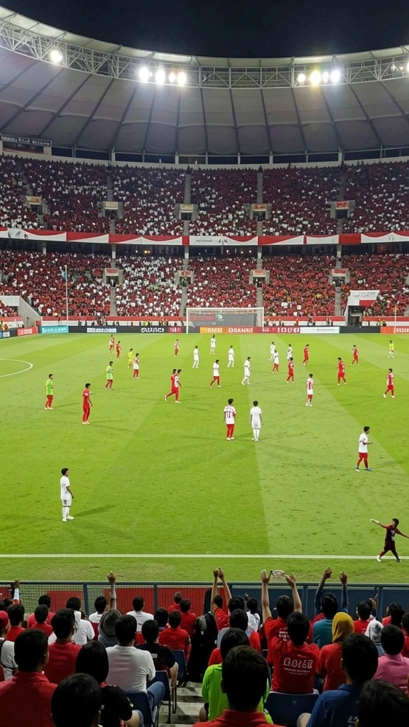 Tampilan antarmuka yang menarik dan mudah dinavigasi.