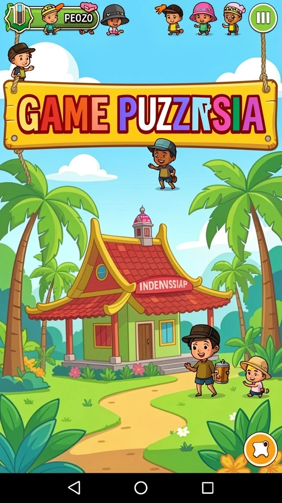 Pengalaman multiplayer yang seru dan menantang.