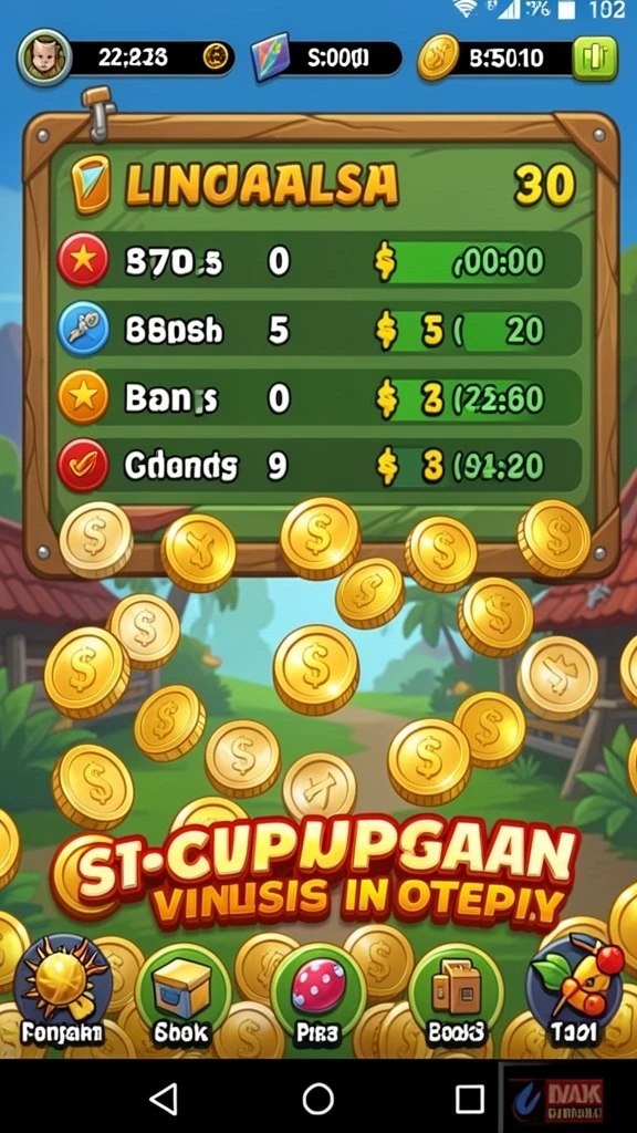 Berbagai pilihan permainan togel yang menarik.
