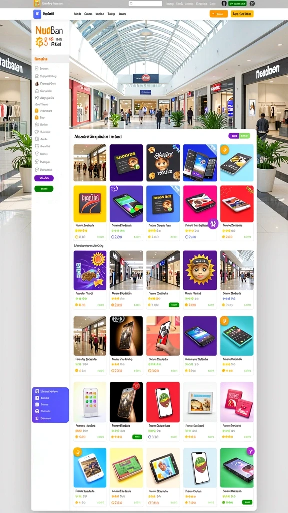 Fitur multiplayer yang memungkinkan Anda bermain bersama teman.