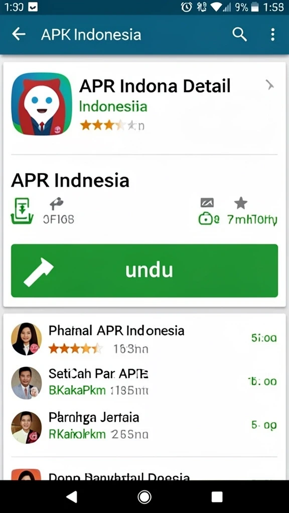Berinteraksi dengan pemain lain secara online.