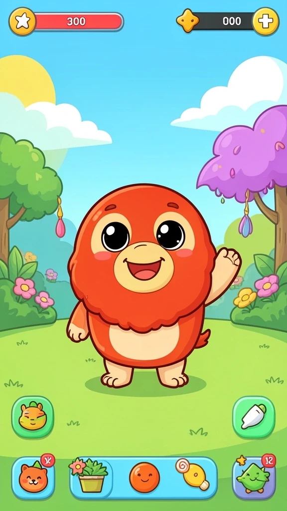 Gameplay yang sederhana dan mudah dimengerti.