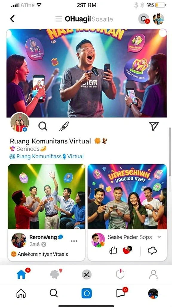 Berbagai mode permainan seru di TOTO12.