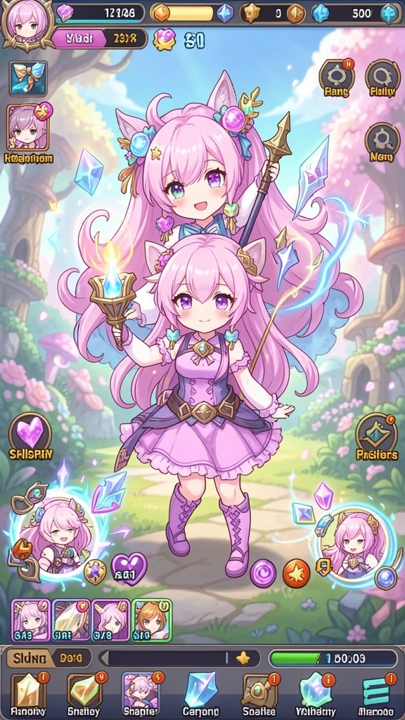 Momen seru saat bermain dengan teman-teman secara multiplayer.