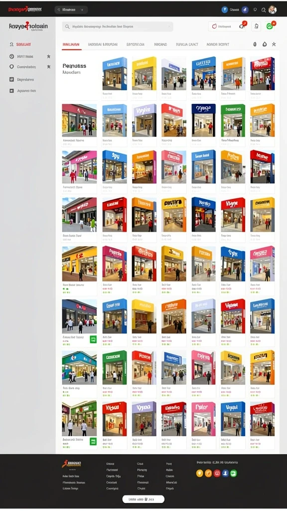 Tampilan antarmuka VEGAS969 yang user-friendly.