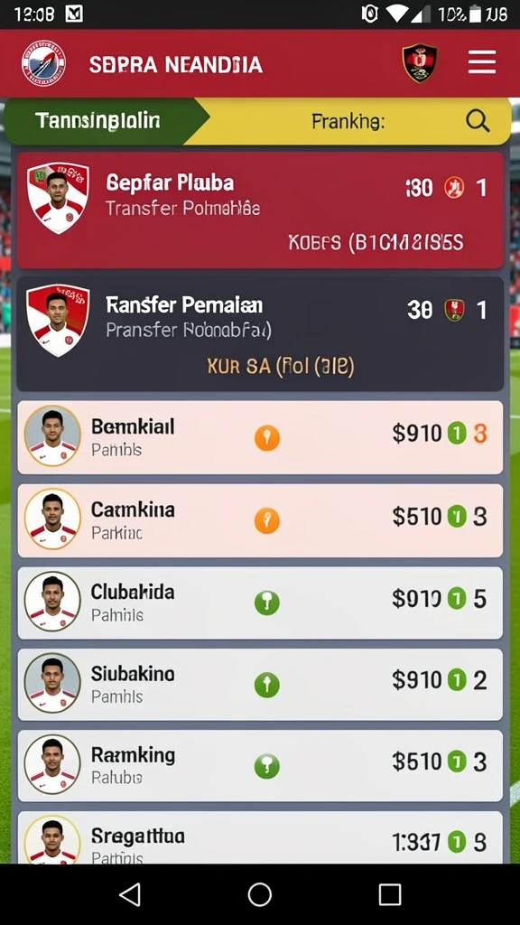 Mode multiplayer yang menambah elemen kompetitif.
